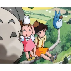 Celluloïd D'Art - Studio Ghibli|Maison Ghibli CELLULOID D'ART TOTORO UN JOUR D'ÉTÉ - STUDIO GHIBLI