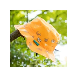 Accessoires|Maison Ghibli Chapeau de pluie Orange Enfant Mei -Mon Voisin Totoro