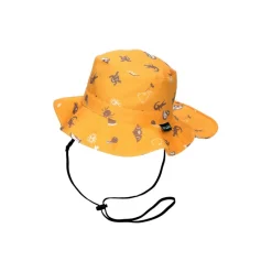 Accessoires|Maison Ghibli Chapeau de pluie Orange Enfant Mei -Mon Voisin Totoro