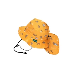 Accessoires|Maison Ghibli Chapeau de pluie Orange Enfant Mei -Mon Voisin Totoro