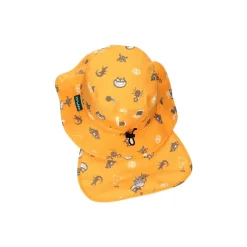 Accessoires|Maison Ghibli Chapeau de pluie Orange Enfant Mei -Mon Voisin Totoro