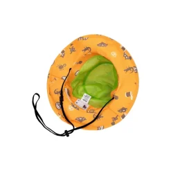 Accessoires|Maison Ghibli Chapeau de pluie Orange Enfant Mei -Mon Voisin Totoro