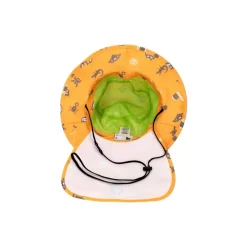 Accessoires|Maison Ghibli Chapeau de pluie Orange Enfant Mei -Mon Voisin Totoro