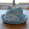 Accessoires|Maison Ghibli Chapeau Tricoté Enfant Totoro Bleu - Mon Voisin Totoro
