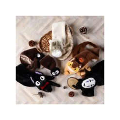 Textile|Maison Ghibli Écharpe peluche Totoro - Mon Voisin Totoro