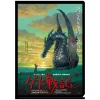 Classement|Maison Ghibli Chemise A4 Affiche film - Les Contes de Terremer