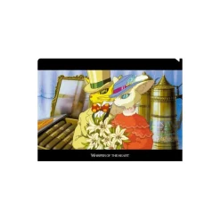 Classement|Maison Ghibli Chemise A4 Baron & Louise - Si tu tends l'oreille