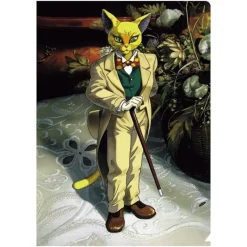 Classement|Maison Ghibli Chemise A4 Baron - Si tu tends l'oreille