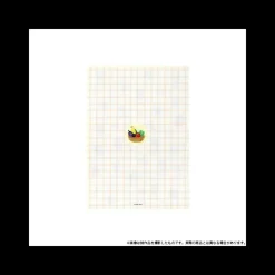 Classement|Maison Ghibli Chemise A4 Break Time Légumes - Mon voisin Totoro