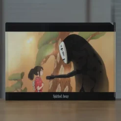 Classement|Maison Ghibli Chemise A4 Chihiro et No Face - Le Voyage de Chihiro
