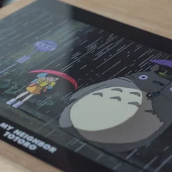 Classement|Maison Ghibli Chemise A4 Drôle de rencontre - Mon Voisin Totoro