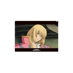 Classement|Maison Ghibli Chemise A4 Hauru - Le Château ambulant