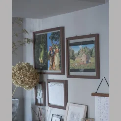 Classement|Maison Ghibli Chemise A4 Jardin aérien - Le Château dans le ciel