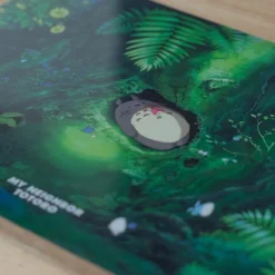 Classement|Maison Ghibli Chemise A4 Lit de Tororo - Mon Voisin Totoro