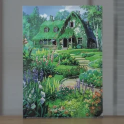 Classement|Maison Ghibli Chemise A4 Maison de Kiki - Kiki la petite sorcière