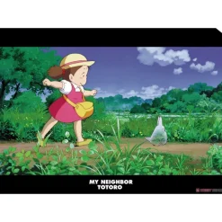 Classement|Maison Ghibli Chemise A4 Mei & Totoro en promenade - Mon Voisin Totoro