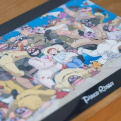 Classement|Maison Ghibli Chemise A4 Photo souvenir - Porco Rosso