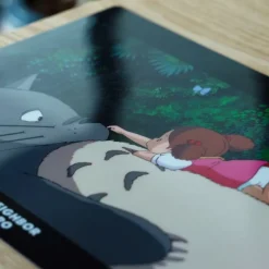 Classement|Maison Ghibli Chemise A4 Sur le ventre - Mon Voisin Totoro