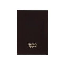 Classement|Maison Ghibli Chemise Art Déco A4 - La Colline aux coquelicots