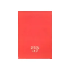 Classement|Maison Ghibli Chemise Art Déco A4 - Le Voyage de Chihiro