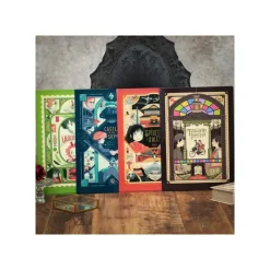 Classement|Maison Ghibli Chemise Art Déco A4 - Le Voyage de Chihiro