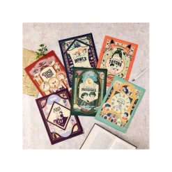 Classement|Maison Ghibli Chemise Art Déco A4 - Princesse Mononoké