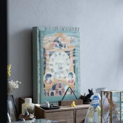 Classement|Maison Ghibli Chemise Art Déco A4 - Si tu tends l'oreille