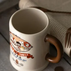 Cuisine Et Table|Maison Ghibli Chope à bière Famille de Dora - Castle in the Sky