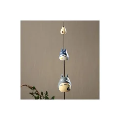 Décoration|Maison Ghibli Cloche à vent ceramique Totoro - Mon Voisin Totoro
