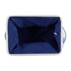 Mobilier|Maison Ghibli Coffre de rangement Silhouette Totoro Bleu - Mon Voisin Totoro