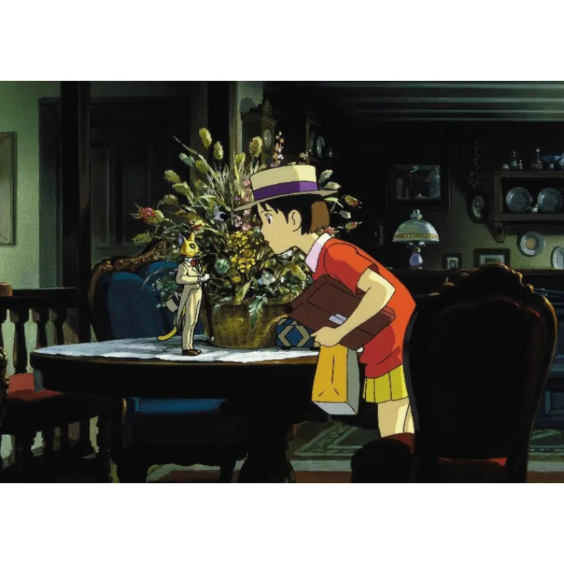 Cartes Postales Et Papier À Lettres|Maison Ghibli Coffret 100 cartes postales de collection série 2 - Studio Ghibli