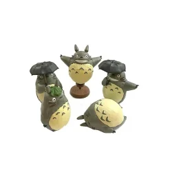 Figurines|Maison Ghibli Coll. Figurine Totoro 1 Figurine Mystere - Mon Voisin Totoro