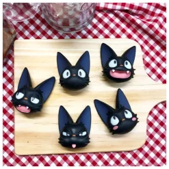 Magnets|Maison Ghibli Collect Jiji Frimousses 1 Magnet Mystère  - Kiki la petite sorcière