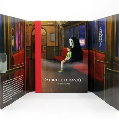 Cartes Postales Et Papier À Lettres|Maison Ghibli Collection 30 cartes postales - Le Voyage de Chihiro