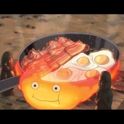 Cartes Postales Et Papier À Lettres|Maison Ghibli Collection 30 cartes postales - Le Château ambulant