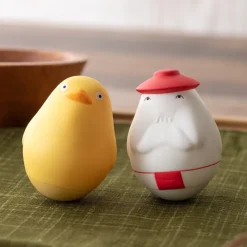 Figurines|Maison Ghibli Collection 1 Figurine Mystère Roly-poly - Le Voyage de Chihiro