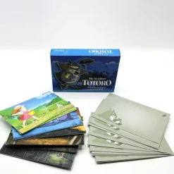 Cartes Postales Et Papier À Lettres|Maison Ghibli Collection cartes pop-up - Mon Voisin Totoro