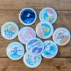 Badges|Maison Ghibli Collection de Badge Le Château Ambulant 10 Pcs – Le Château ambulant