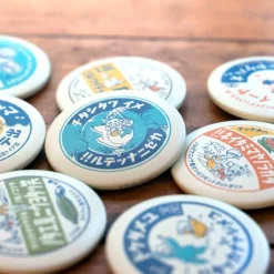 Badges|Maison Ghibli Collection de badges vintage 10 PCS - Mon Voisin Totoro