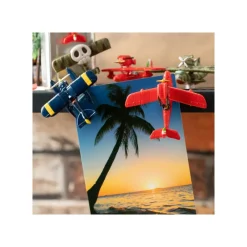 Figurines|Maison Ghibli Collection Hydravion 1 Magnet - Porco Rosso