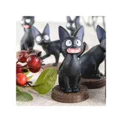 Figurines|Maison Ghibli Collection Jiji 1 Figurine Mystère - Kiki la petite sorcière