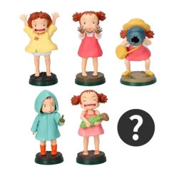 Figurines|Maison Ghibli Collection Mei 1 Figurine mystère - Mon Voisin Totoro