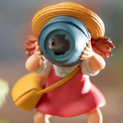 Figurines|Maison Ghibli Collection Mei 1 Figurine mystère - Mon Voisin Totoro