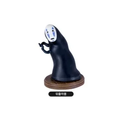 Figurines|Maison Ghibli Collection No Face 1 Figurine Mystère - Le Voyage de Chihiro
