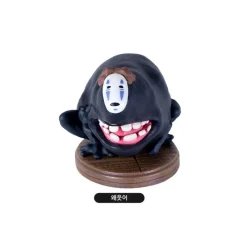 Figurines|Maison Ghibli Collection No Face 1 Figurine Mystère - Le Voyage de Chihiro