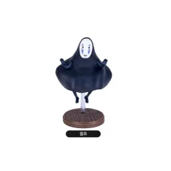 Figurines|Maison Ghibli Collection No Face 1 Figurine Mystère - Le Voyage de Chihiro