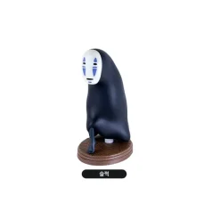 Figurines|Maison Ghibli Collection No Face 1 Figurine Mystère - Le Voyage de Chihiro