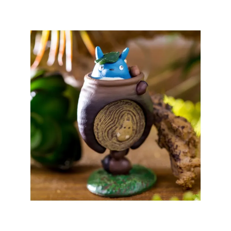 Figurines|Maison Ghibli Collection Totoro 1 Bague Mystère - Mon Voisin Totoro