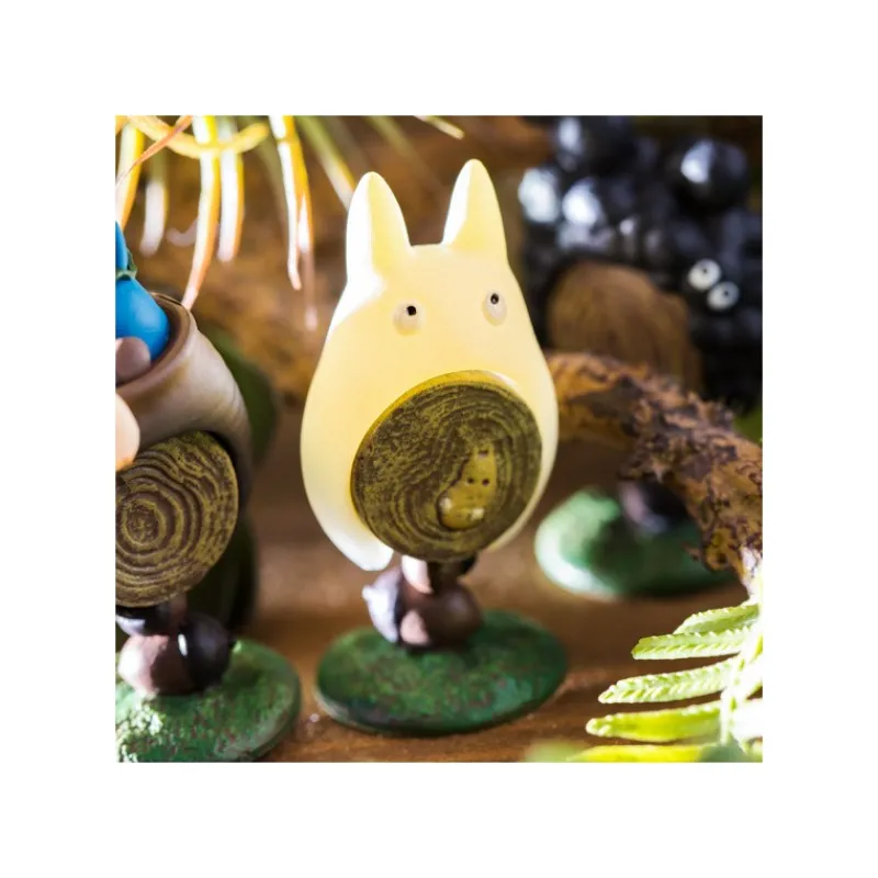 Figurines|Maison Ghibli Collection Totoro 1 Bague Mystère - Mon Voisin Totoro