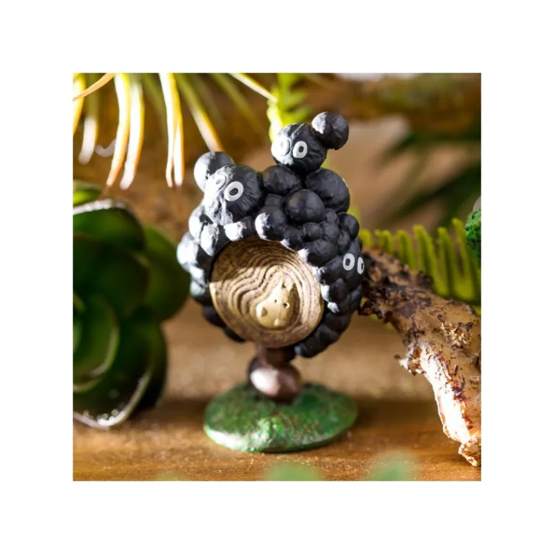 Figurines|Maison Ghibli Collection Totoro 1 Bague Mystère - Mon Voisin Totoro